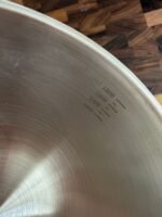 Stainless Steel Mixing Bowl 1800 ML - Image 3