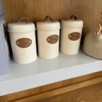 Kitchen Storage Canister Set