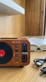 ⁦سماعة راديو محمولة MEIER متعددة الوظائف⁩ - الصورة ⁦3⁩