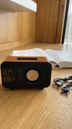 ⁦سماعة راديو محمولة MEIER متعددة الوظائف⁩ - الصورة ⁦4⁩