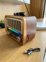 Multi-Function Radio Speaker - Image 3