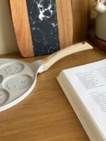 ⁦مقلاة بان كيك(اندكشن)⁩ - الصورة ⁦4⁩