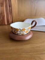 كوب سيراميك بمقبض