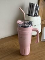 كوب/مج حراري كبير مع يد – 1400 مل