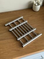 ⁦/حامل أواني ساخنة قابلة للطي (حجم صغير)⁩ - الصورة ⁦3⁩