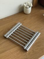 ⁦/حامل أواني ساخنة قابلة للطي (حجم صغير)⁩ - الصورة ⁦4⁩