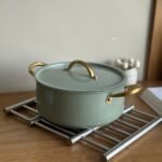 قاعدة/حامل أواني ساخنة قابلة للطي (حجم كبير)