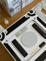 ⁦روبوت تنظيف الشبابيك الذكي مع ريموت (72 واط)⁩ - الصورة ⁦3⁩