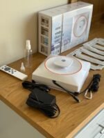 ⁦روبوت تنظيف الشبابيك الذكي مع ريموت (72 واط)⁩ - الصورة ⁦6⁩