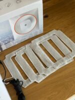 ⁦روبوت تنظيف الشبابيك الذكي مع ريموت (72 واط)⁩ - الصورة ⁦7⁩