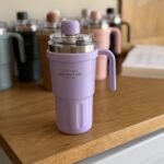 كوب/مج حراري مع يد  – 600 مل