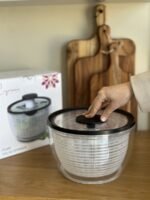 ⁦نشّافة/مصفاة سلطة مع وعاء⁩ - الصورة ⁦3⁩