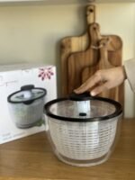 ⁦نشّافة/مصفاة سلطة مع وعاء⁩ - الصورة ⁦4⁩