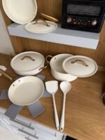 12-Piece Non-Stick Cookware Set - Image 2