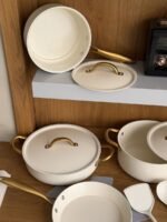 12-Piece Non-Stick Cookware Set - Image 3