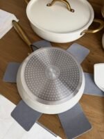 12-Piece Non-Stick Cookware Set - Image 5