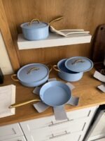 12-Piece Non-Stick Cookware Set