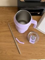 Large Insulated Travel Mug with Handle – 1500 ml - Image 3