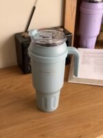 Large Insulated Travel Mug with Handle – 1500 ml