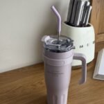 Large Insulated Travel Mug with Handle – 1400 ml