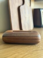 ⁦علبة محارم خشبية كبيرة⁩ - الصورة ⁦4⁩